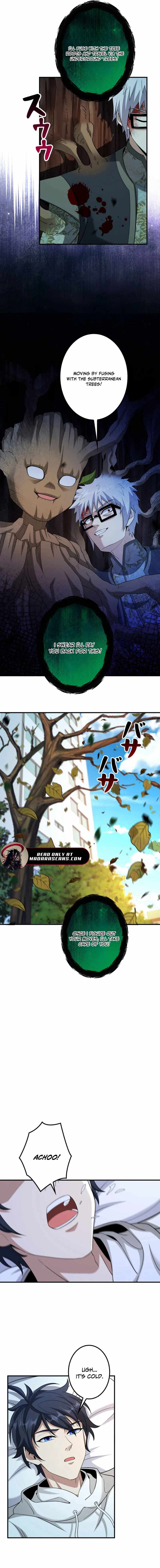 The Rise of the Bottom Ranked spirit user Chapter 7 10